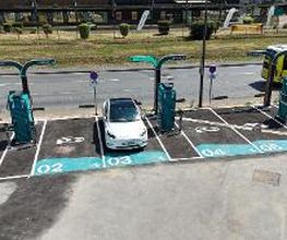 Electra Charging Station image 4