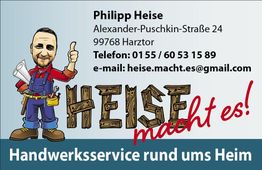 Heise macht es