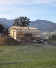 Frehner und Frick Zimmerei GmbH Bild 3