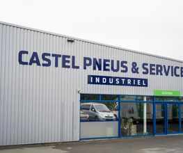 Castel Pneus & Services - Groupe SOFRAP image 4