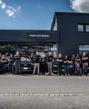 Garage Tondo AG Mitlödi - Team