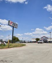 Nearest Intersection and/or Pylon Signage