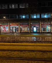 Aussenansicht der Primus-Apotheke