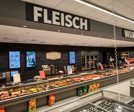 Fleischtheke