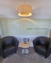 Wartebereich von GEERS