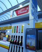 Shell Recharge Charging Station Bild 15
