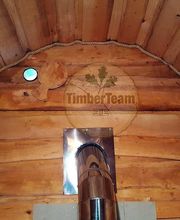 TimberTeam (Außensauna, Gartensauna, Tiny House, Gartenpavillon) Bild 5