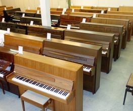 Centre Schmidt Pianos Bild 9