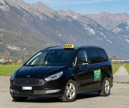 Aare Taxi Interlaken Bild 5