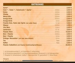 Pizzaria & Schnellrestaurant Tendur Bild 5