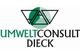 Logo Umweltconsult Dieck e.K. Dipl. Geol. Wolfgang Dieck in Rottweil