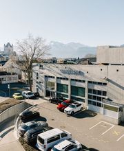 Carrosserie - Auto Bettschen AG