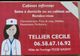 Infirmière Tellier cecile