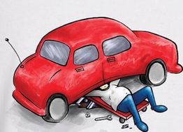 Garage Saint Sebastien