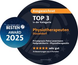 Privatpraxis für Physiotherapie - Osteopathie - Naturheilkunde Petra Levermann Bild 1