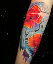 Electrographic Tattoo Art Schweinfurt Bild 17