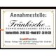 Fränkische Teppich Wäscherei stefan