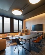 Raum «Malawi» im Tagungs- und Eventcenter