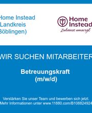 Betreuungskraft (m/w/d)