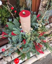 Atelier et café la fleuristerie - Fleuriste Genève Bild 8