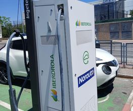 Iberdrola | bp pulse estación de recarga imagen 3