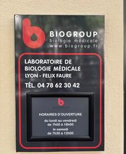 Laboratoire de Lyon Felix Faure Gambetta - BIOGROUP RHONE ALPES image 6