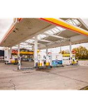 Shell Recharge Charging Station Bild 1
