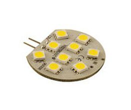 led