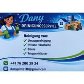 Dany Reinigung Carvalho