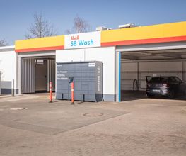 Shell Recharge Charging Station Bild 6
