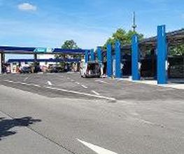Express Tankstelle Bild 9