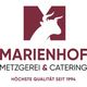 Logo der Marienhof Metzgerei + Catering GmbH