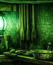 Escape Room Doc Eisenbarth mit detailreichem Filmset-Design, Zahnrädern, Kabeln und kontrollierter Bedrohung