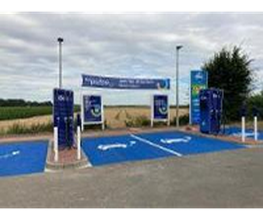 Aral pulse Ladestation Bild 1