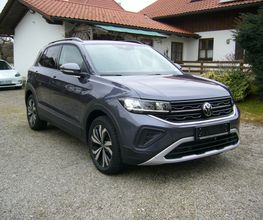 VW T-Cross Limited
