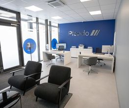 Innenansicht Pfando Filiale Chemnitz