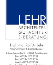 LEHR ARCHITEKT & GUTACHTER & ENERGIEBERATER Bild 2