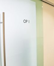 OP in der Klinik