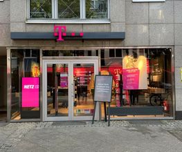 Telekom Shop Bild 1