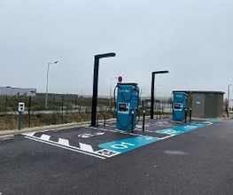 Electra Charging Station image 1