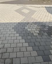 Kundeneinfahrt Nachher