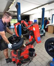 Kfz-Werkstatt A. Müller Bild 8