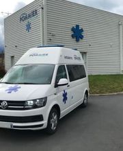 SAS Pommier Ambulances Brivadoises image 4