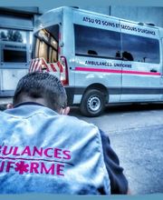 Ambulances Uniforme image 3