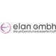 Elan GmbH Steuerberatungsgesellschaft