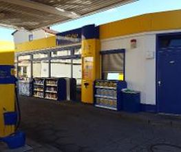 JET Tankstelle Bild 2