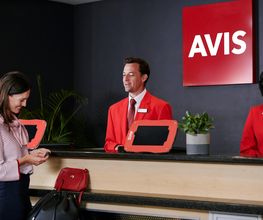 Avis Autovermietung - Iserlohn Bild 1