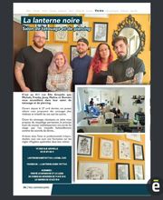 Lanterne Noire image 2