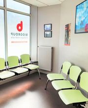 Biogroup Laborizon Bretagne - Malestroit - Salle d'attente