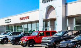 Jeff Belzer Roseville Chrysler Dodge Jeep Ram